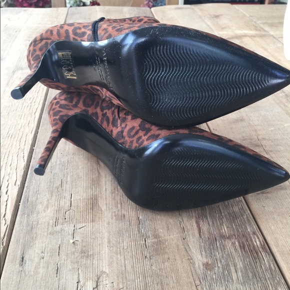 Gorgeous Leopard Aperlai Boots!!! - Picture 7 of 8